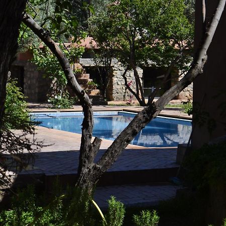 Villa Quince Ouirgane Extérieur photo