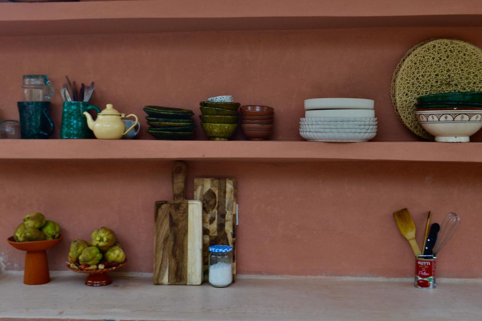 Villa Quince Ouirgane Extérieur photo