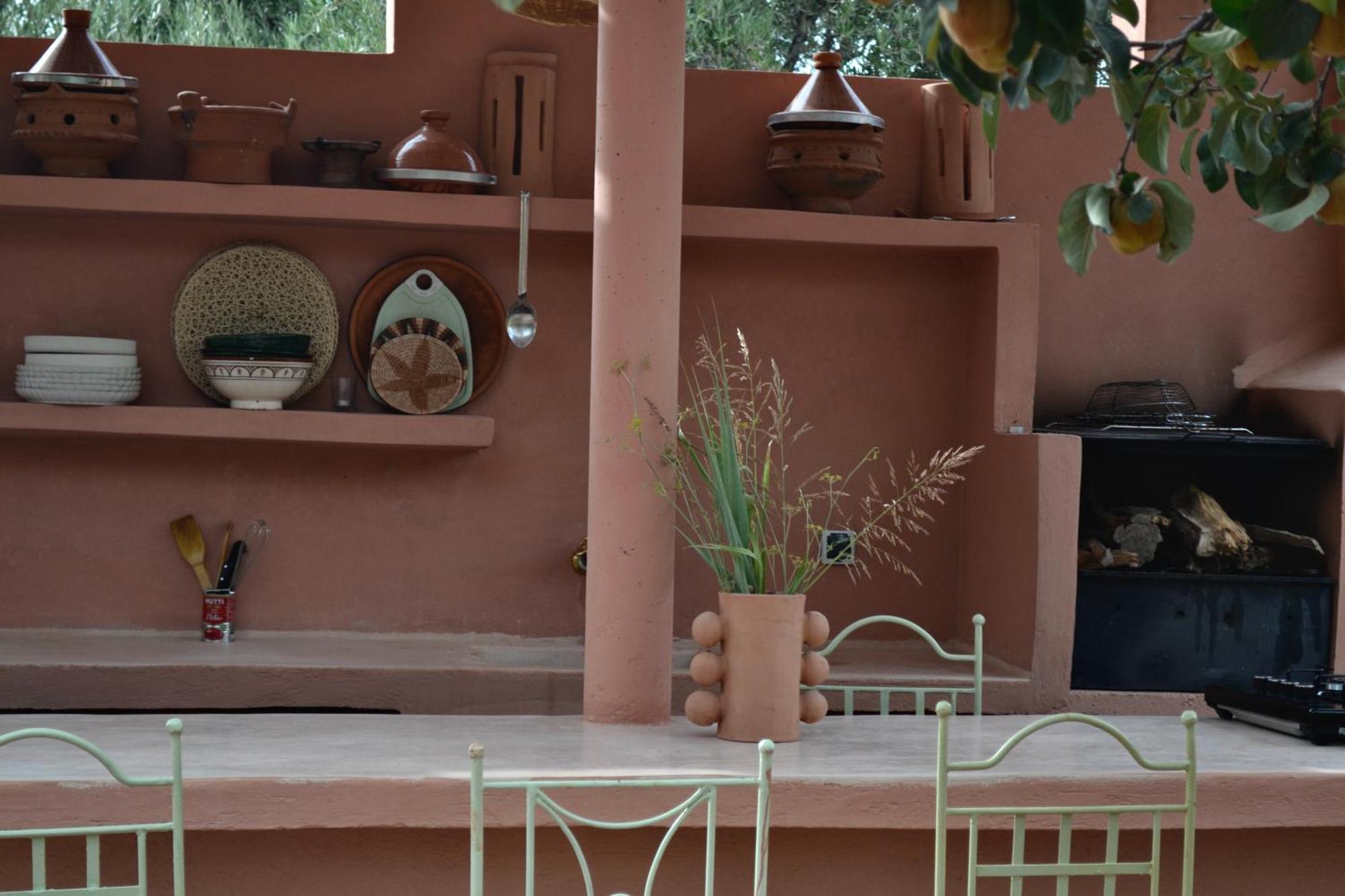 Villa Quince Ouirgane Extérieur photo