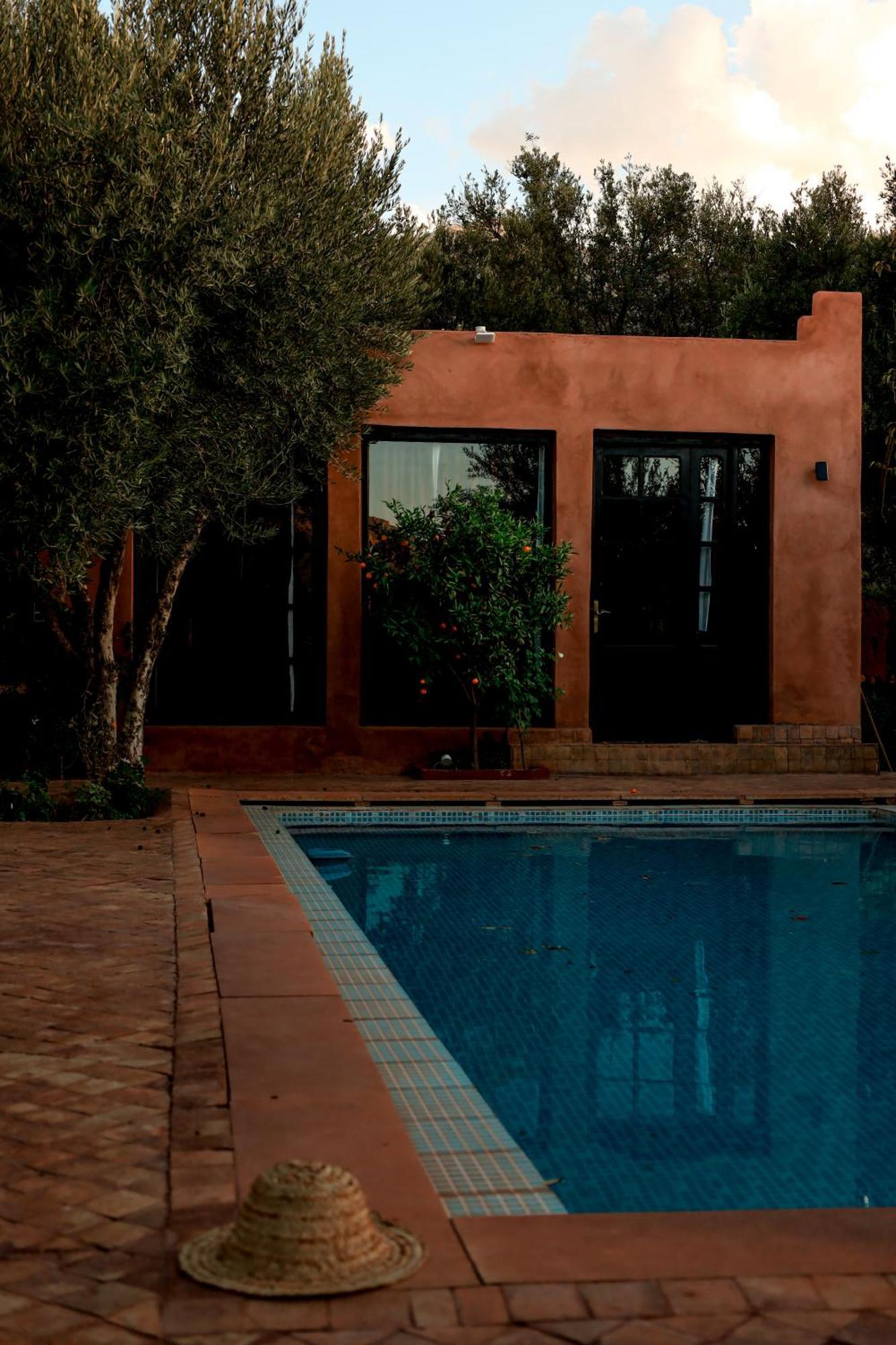 Villa Quince Ouirgane Extérieur photo