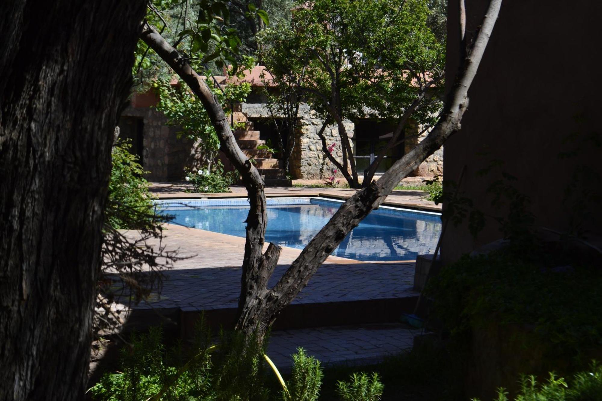 Villa Quince Ouirgane Extérieur photo
