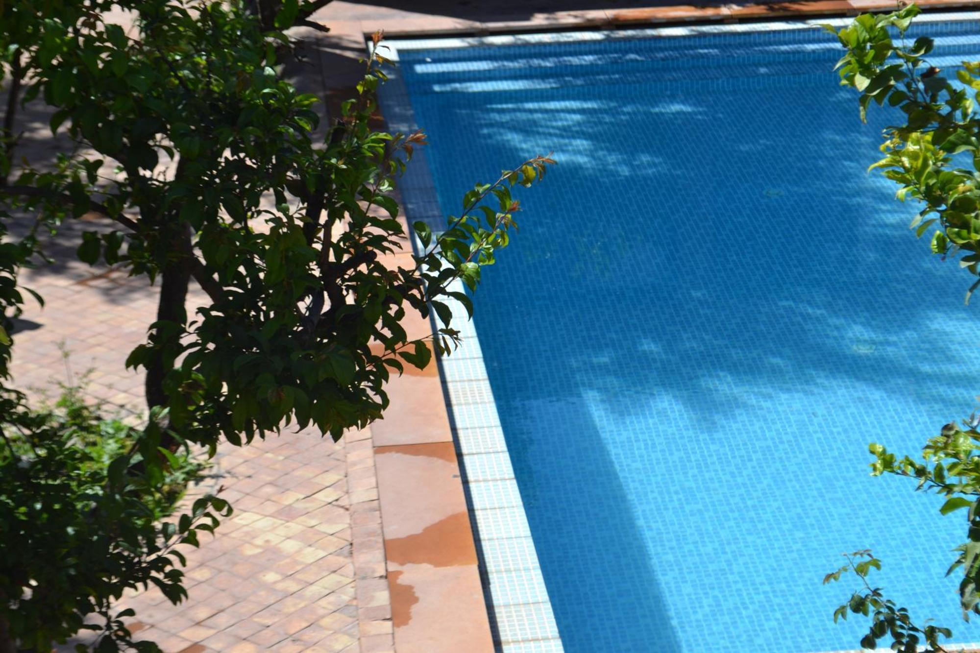 Villa Quince Ouirgane Extérieur photo