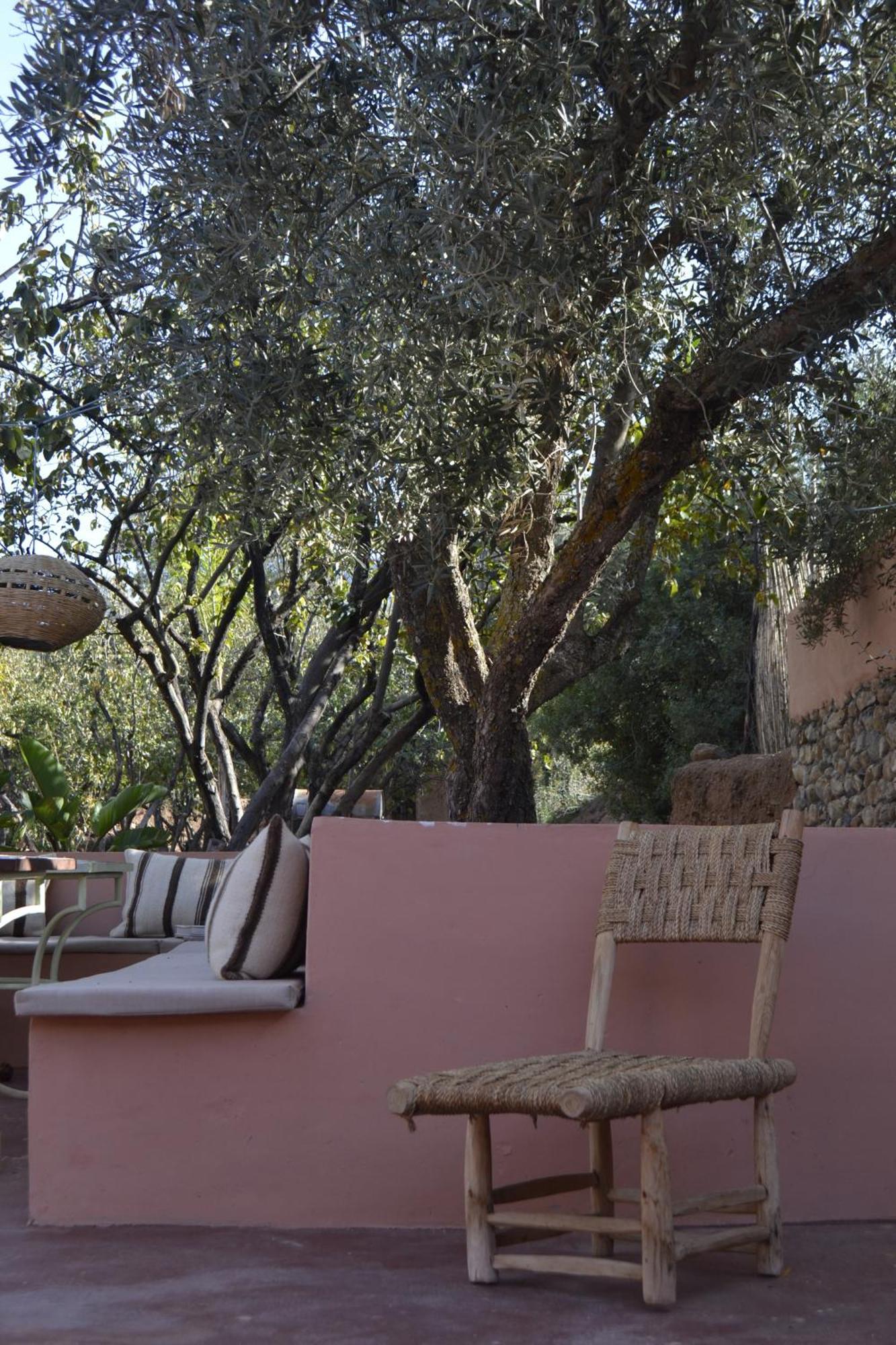 Villa Quince Ouirgane Extérieur photo