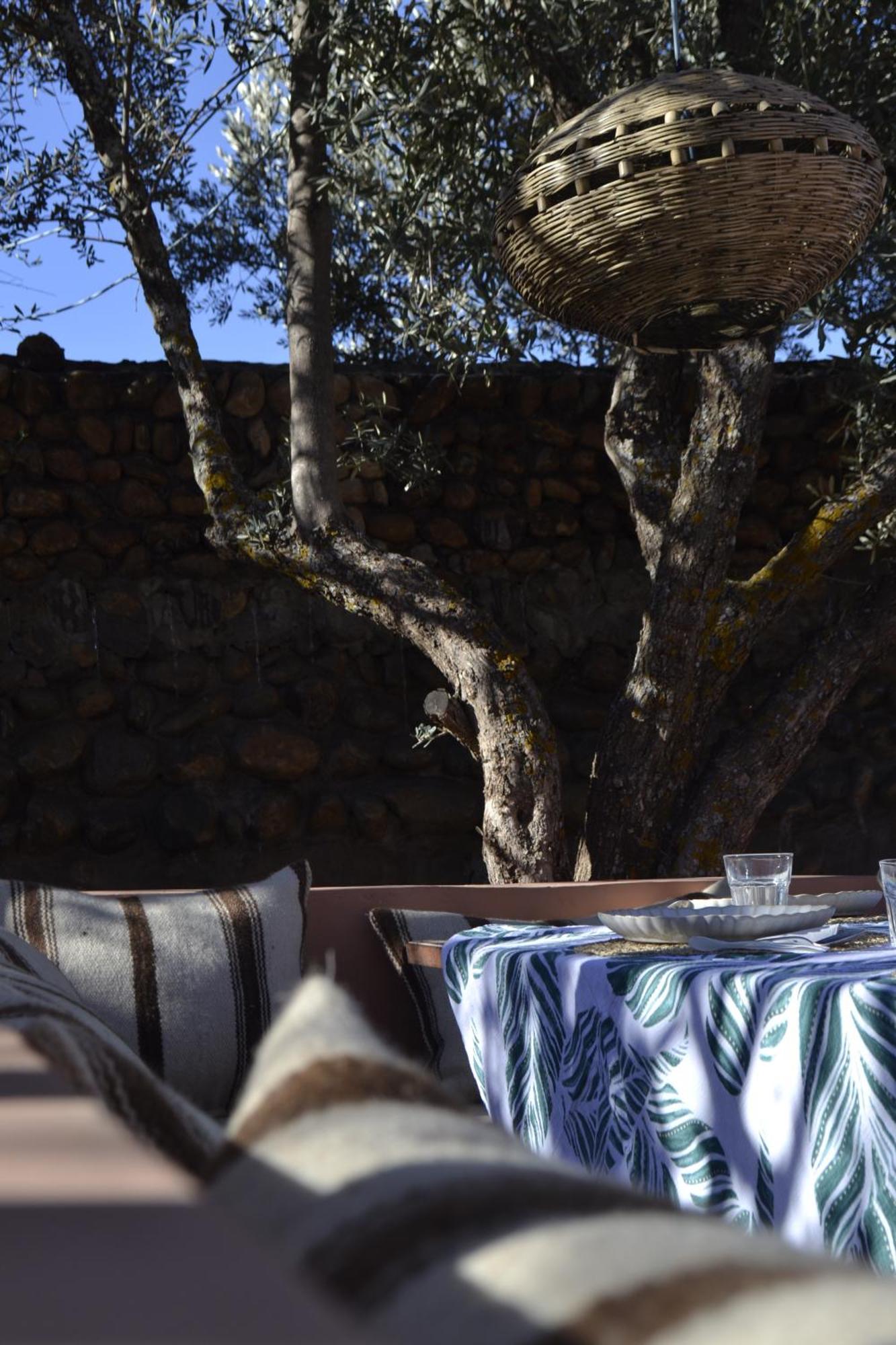 Villa Quince Ouirgane Extérieur photo