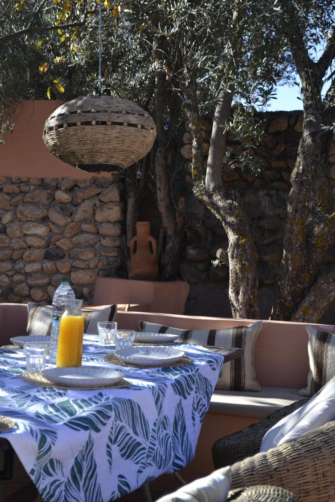 Villa Quince Ouirgane Extérieur photo